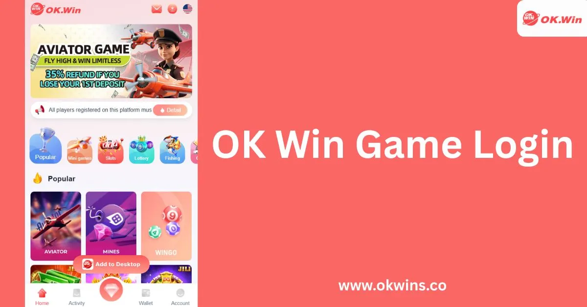 okwins game login